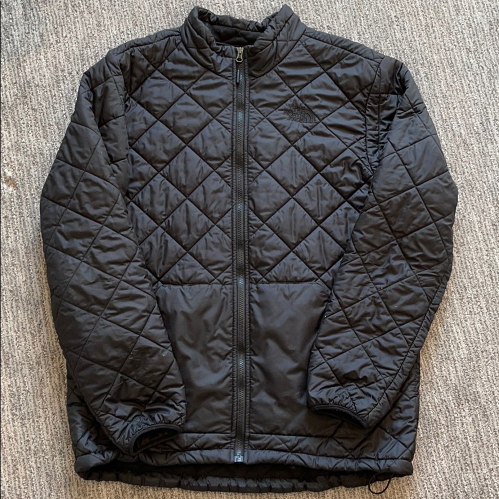 The north face men’s performance puff jacket, XL,